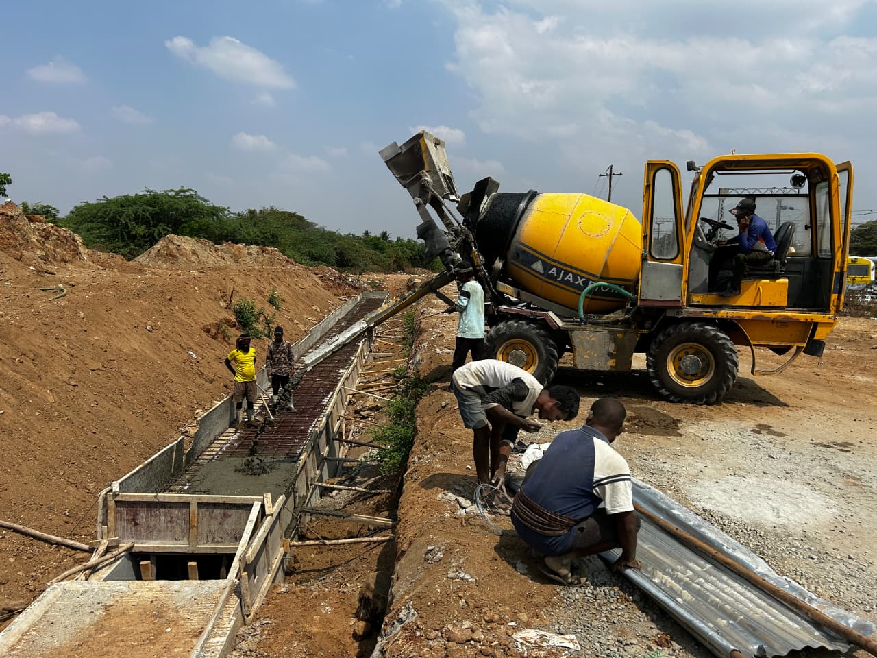Civil Project Photo 6